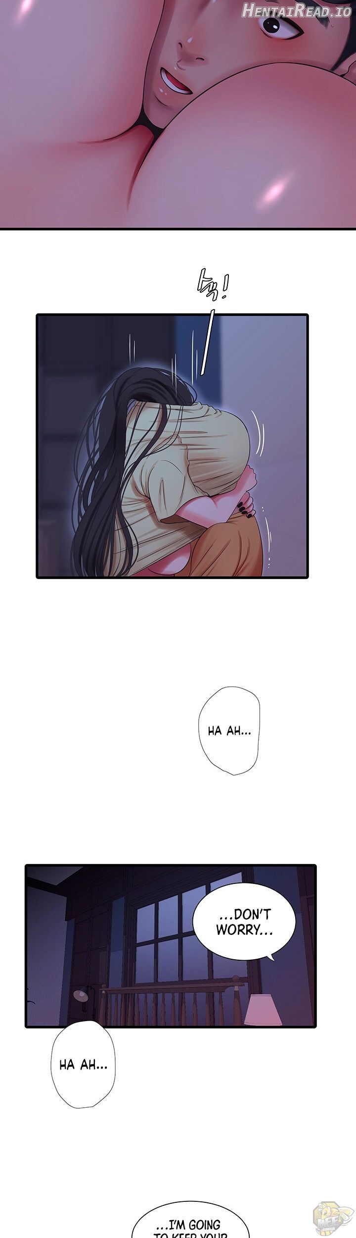 One’s In-Laws Virgins Chapter 51 - page 17