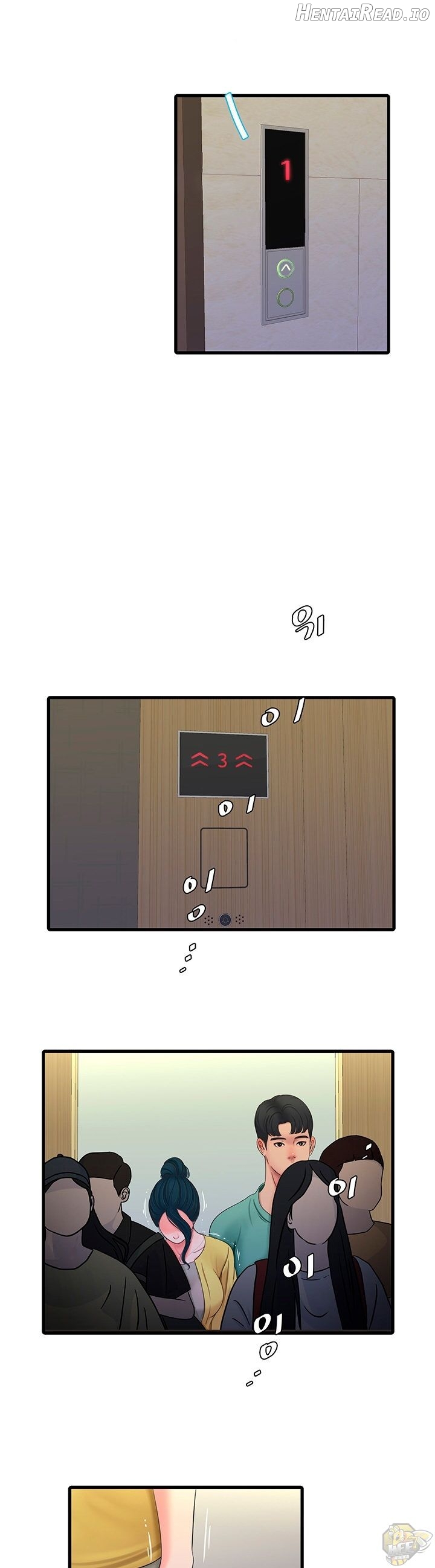 One’s In-Laws Virgins Chapter 51 - page 25