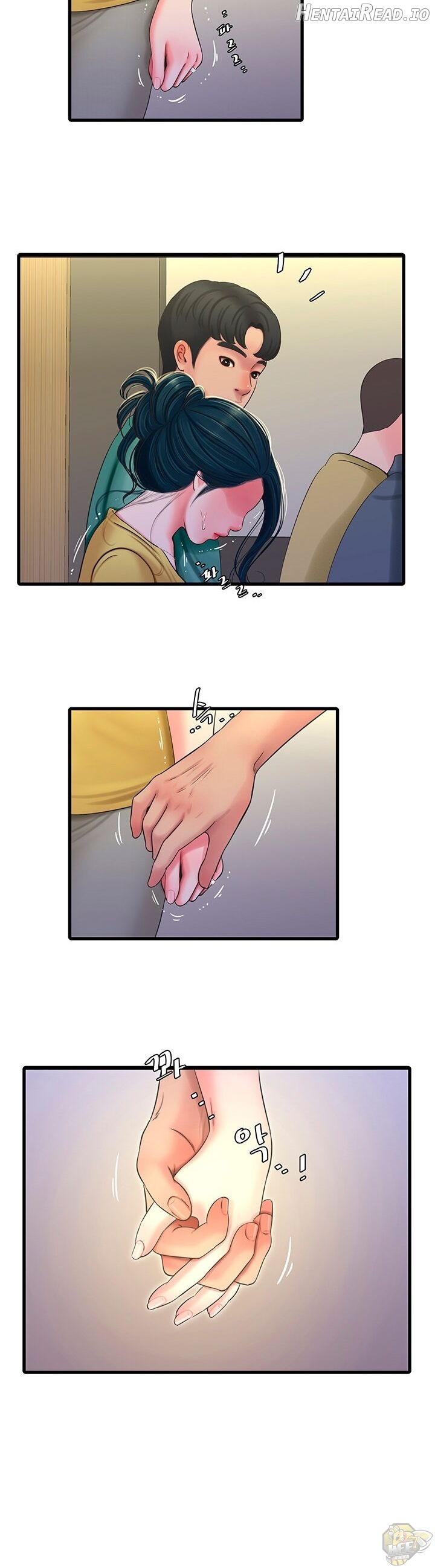 One’s In-Laws Virgins Chapter 51 - page 26