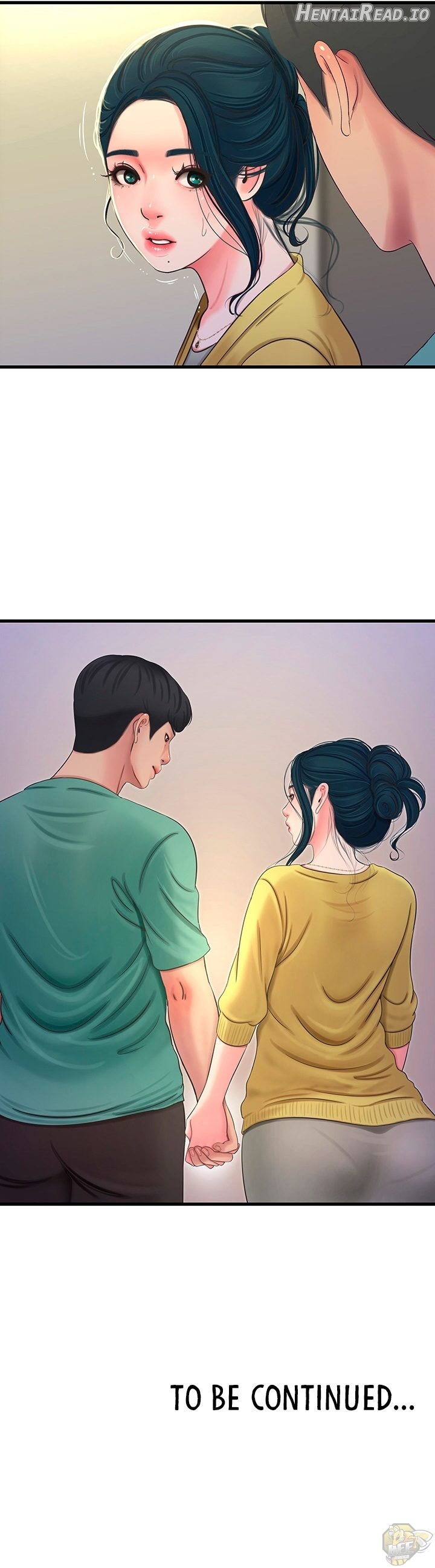 One’s In-Laws Virgins Chapter 51 - page 27