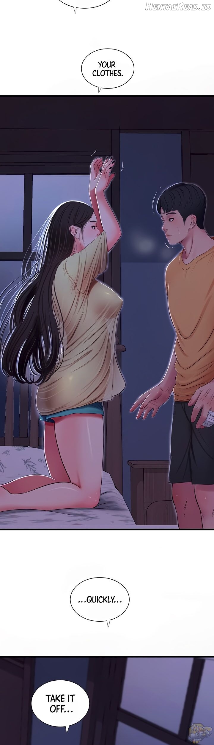One’s In-Laws Virgins Chapter 51 - page 5