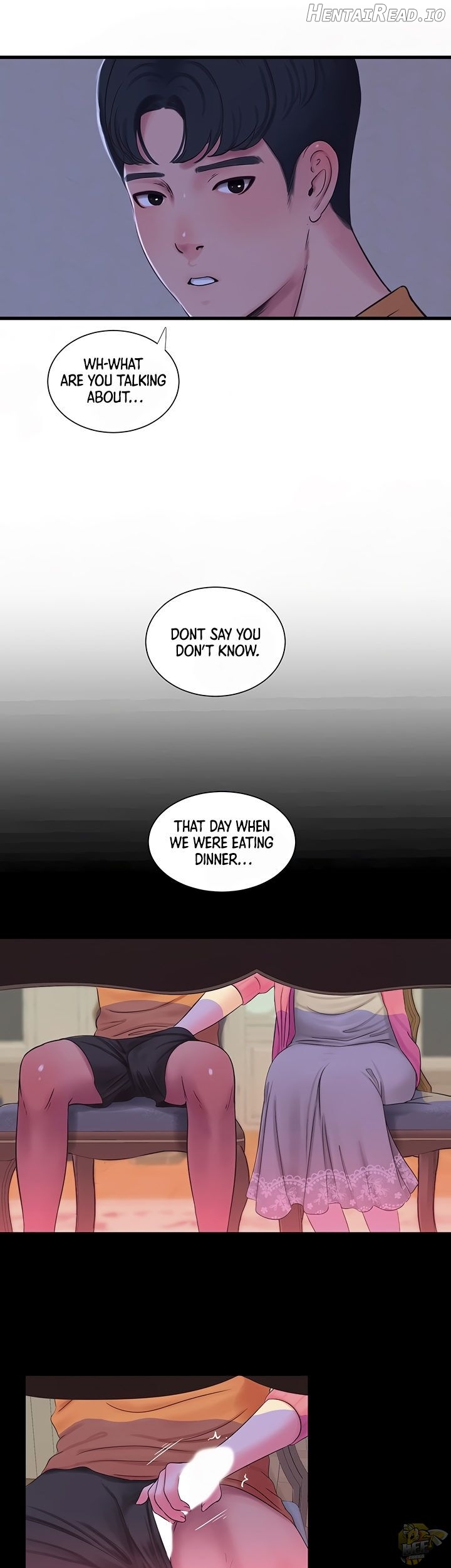 One’s In-Laws Virgins Chapter 51 - page 9