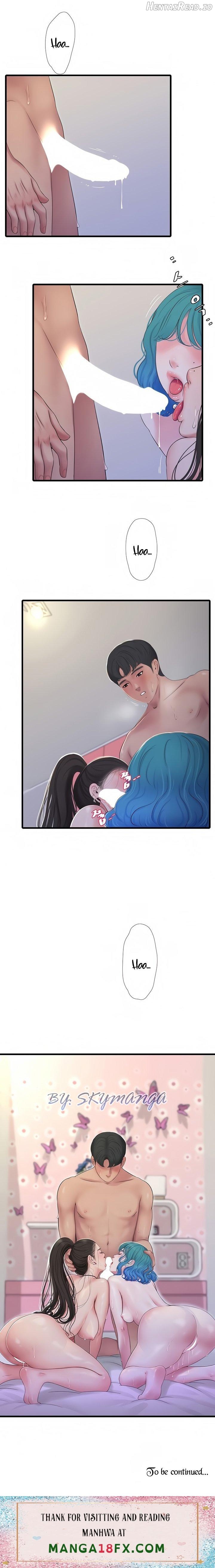 One’s In-Laws Virgins Chapter 91 - page 8