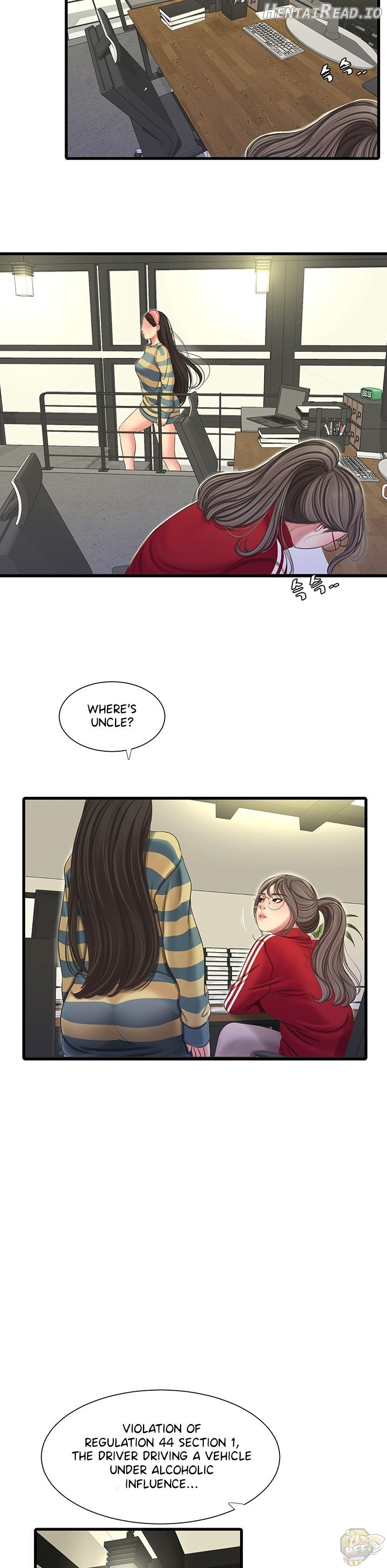 One’s In-Laws Virgins Chapter 52 - page 10