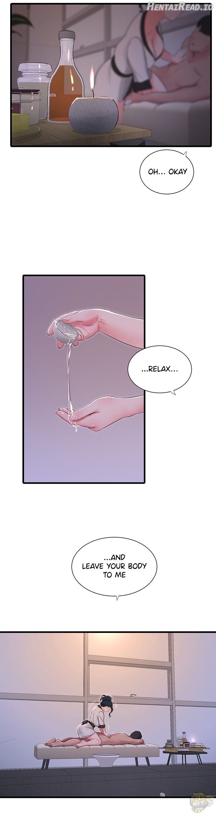 One’s In-Laws Virgins Chapter 52 - page 17