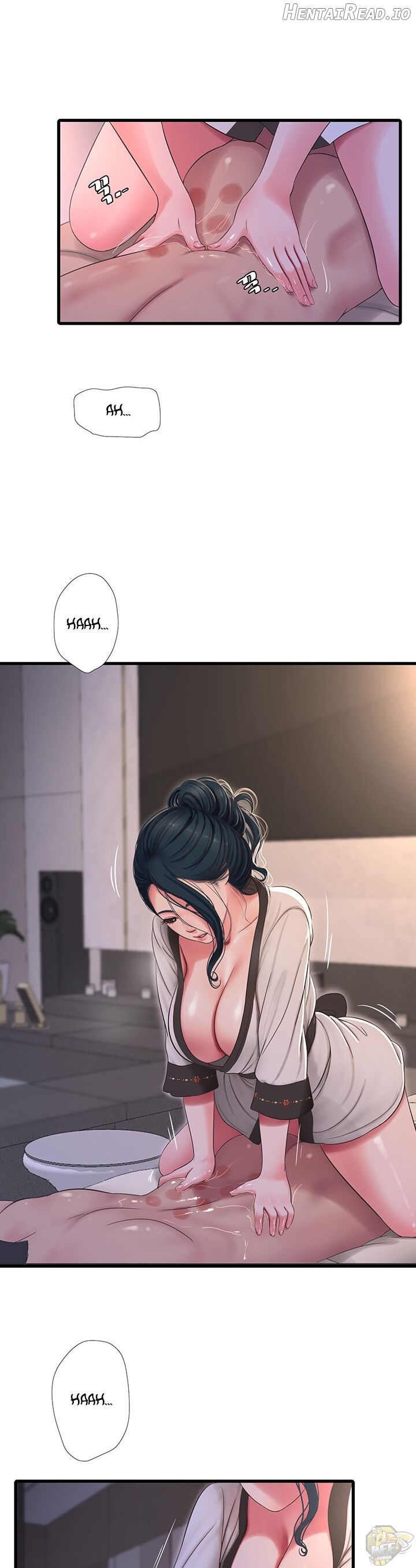 One’s In-Laws Virgins Chapter 52 - page 18