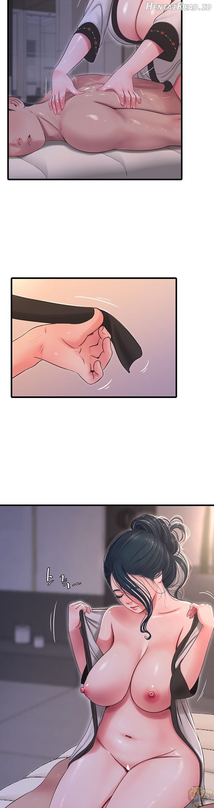One’s In-Laws Virgins Chapter 52 - page 19