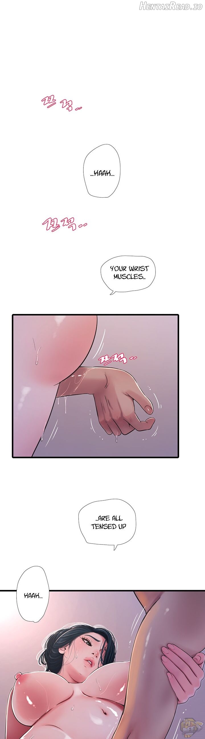 One’s In-Laws Virgins Chapter 52 - page 24