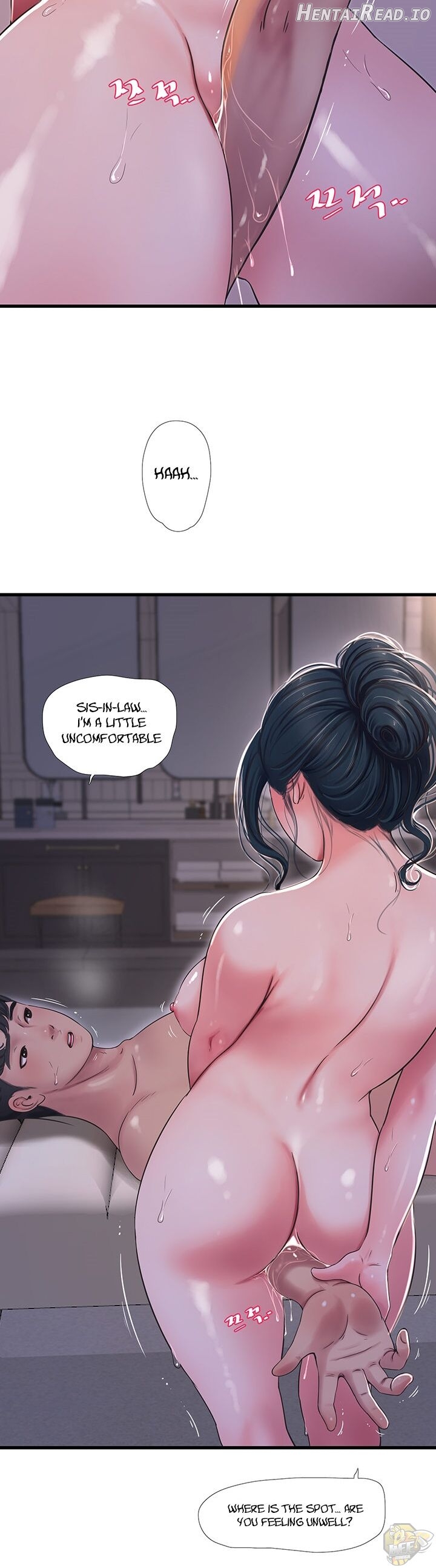 One’s In-Laws Virgins Chapter 52 - page 25