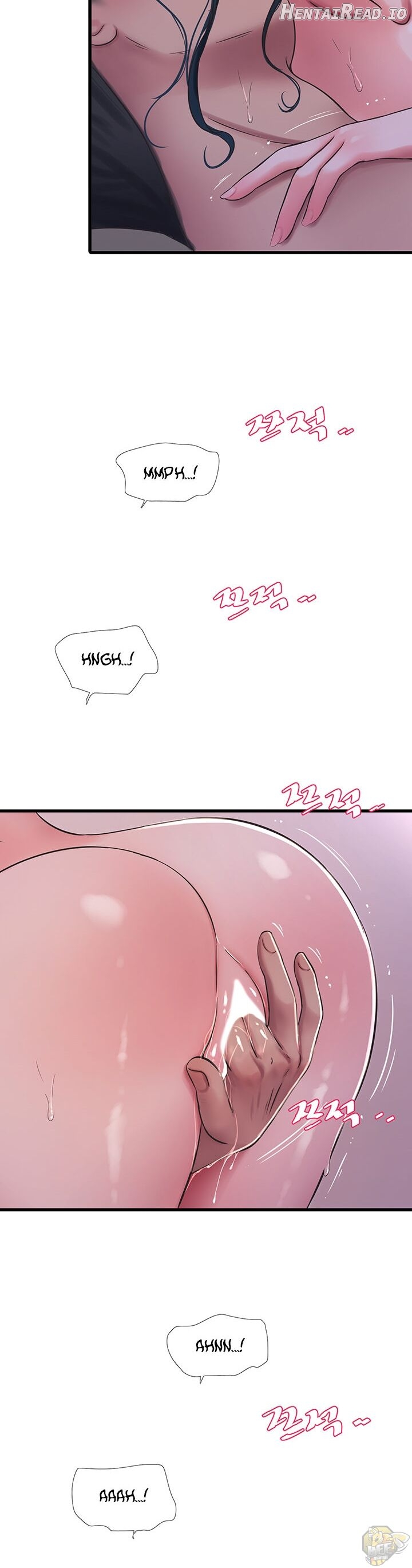 One’s In-Laws Virgins Chapter 52 - page 28