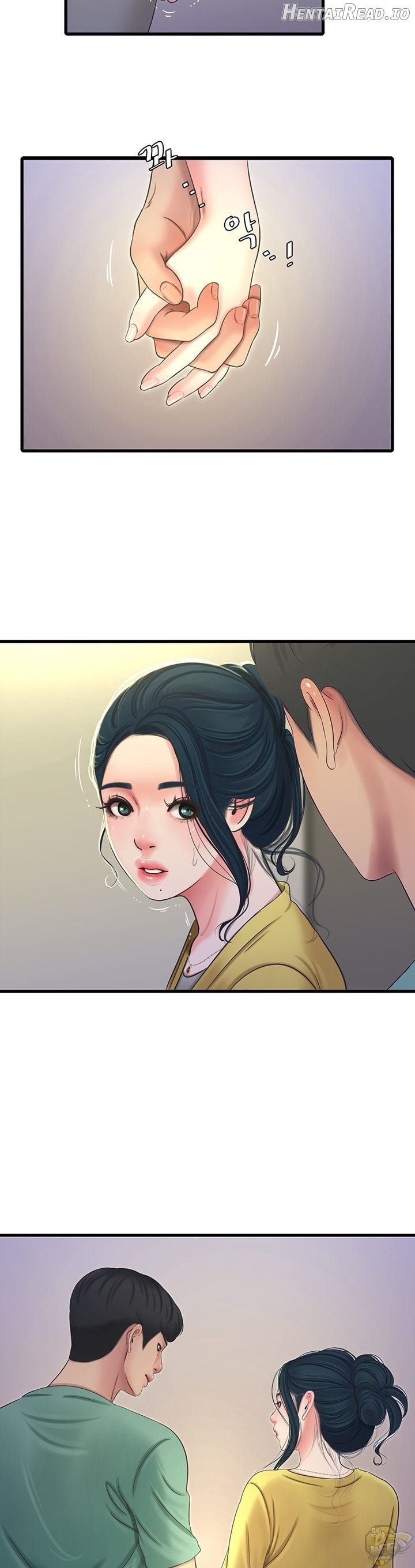 One’s In-Laws Virgins Chapter 52 - page 3