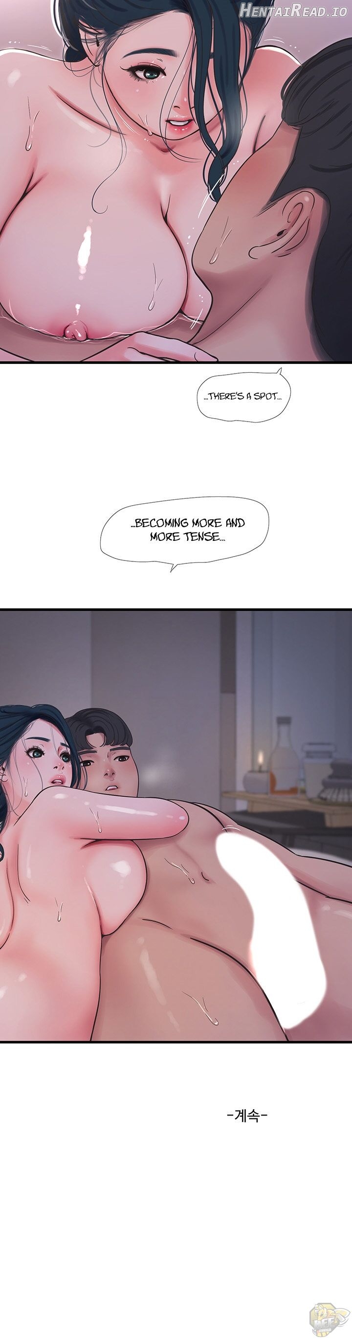 One’s In-Laws Virgins Chapter 52 - page 30