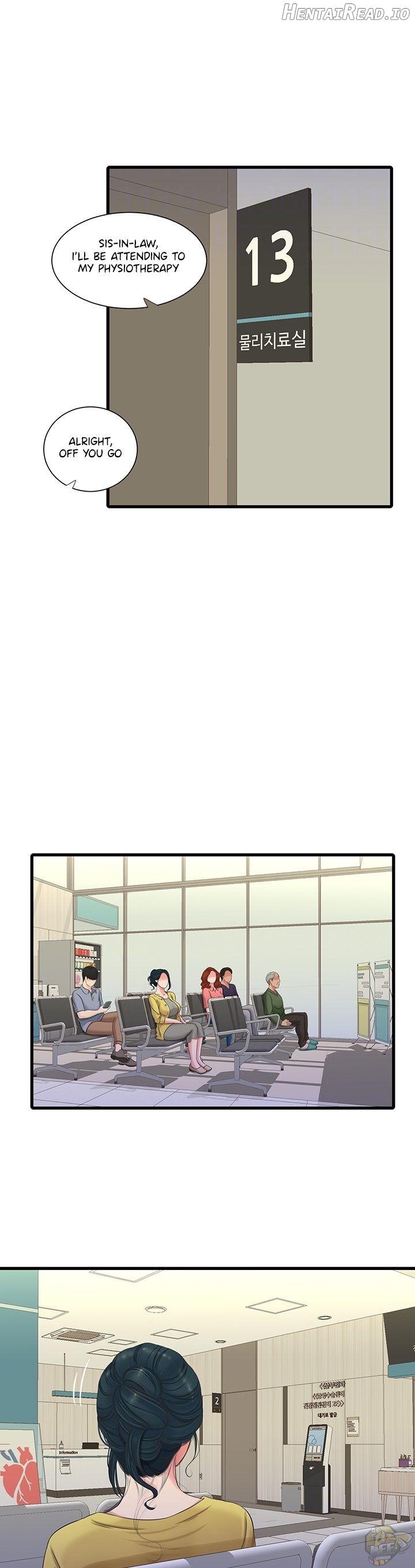 One’s In-Laws Virgins Chapter 52 - page 5