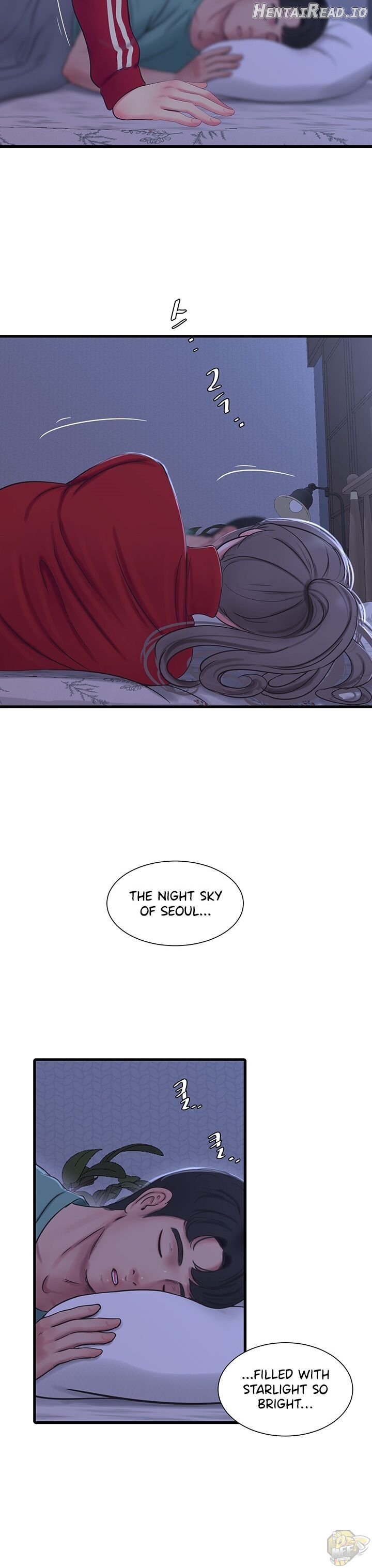 One’s In-Laws Virgins Chapter 53 - page 29