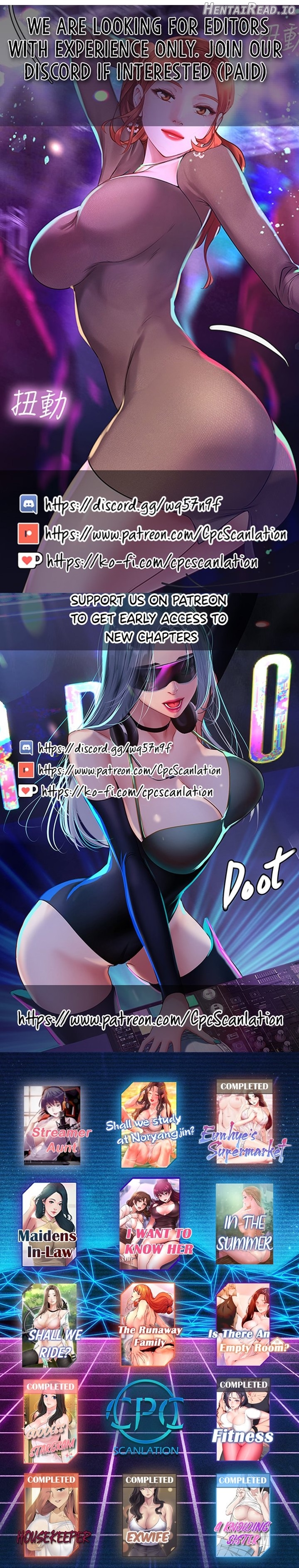 One’s In-Laws Virgins Chapter 93 - page 11