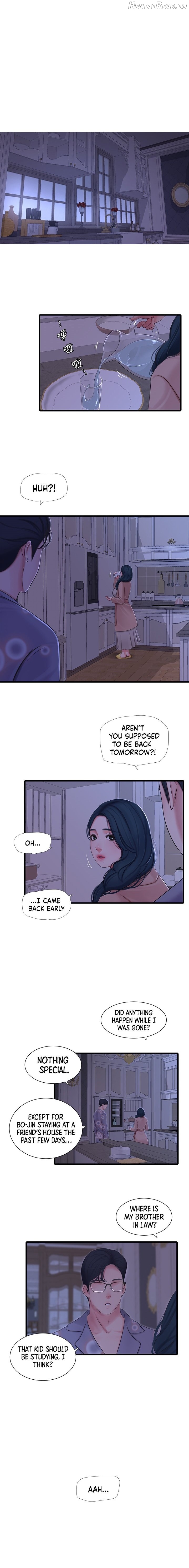One’s In-Laws Virgins Chapter 93 - page 9