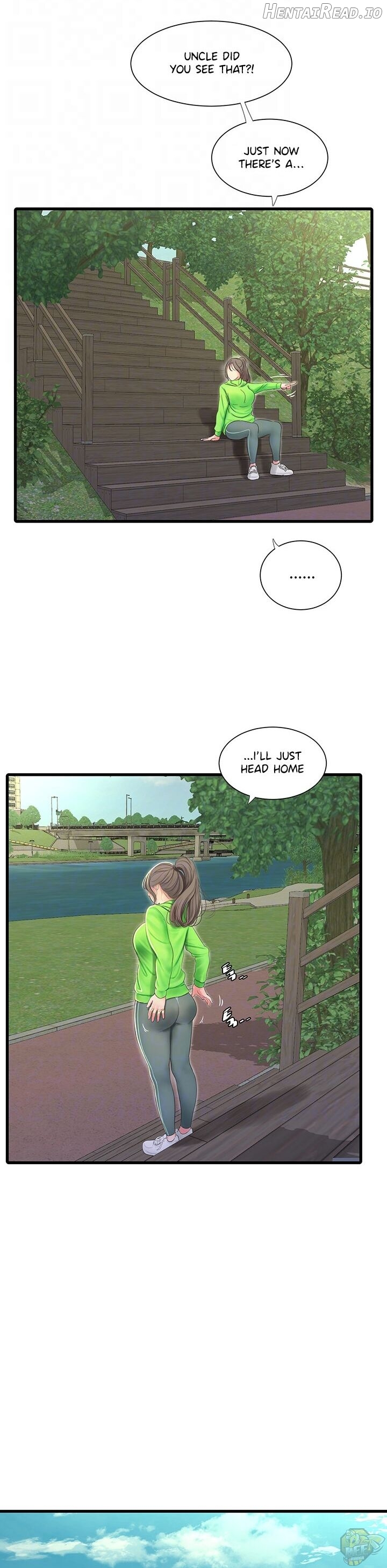 One’s In-Laws Virgins Chapter 54 - page 12