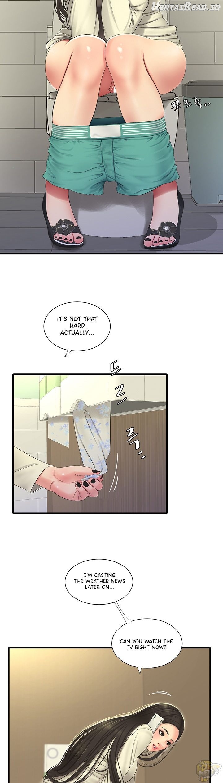One’s In-Laws Virgins Chapter 54 - page 16