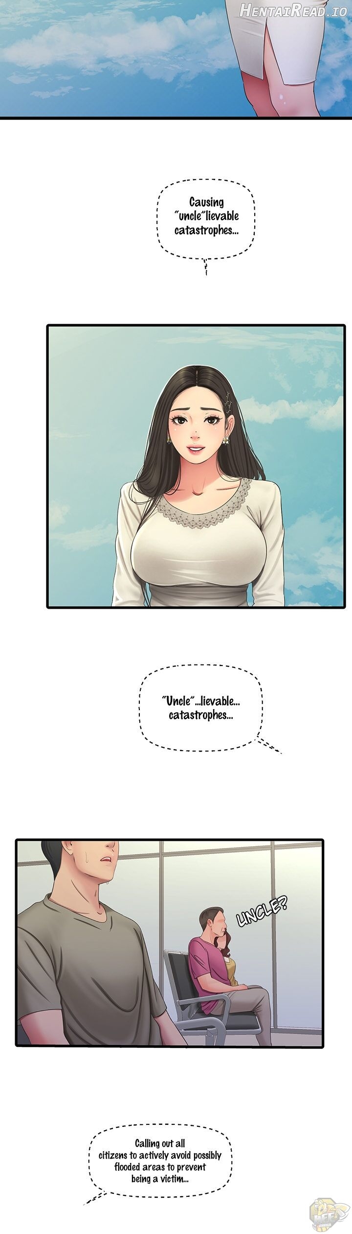One’s In-Laws Virgins Chapter 54 - page 20