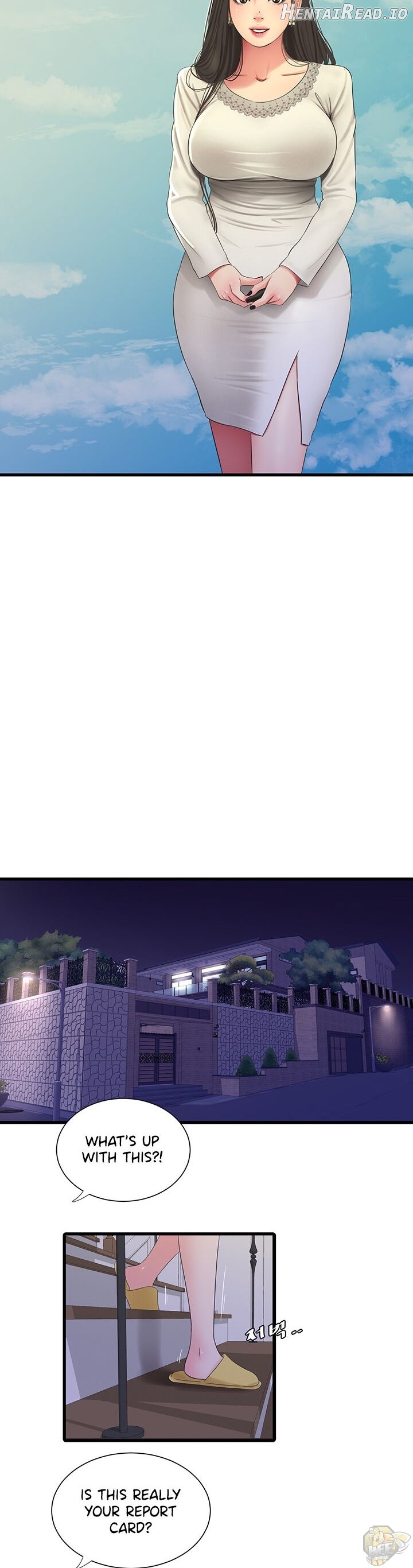 One’s In-Laws Virgins Chapter 54 - page 22