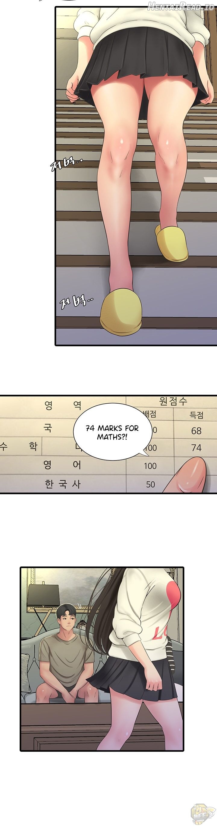 One’s In-Laws Virgins Chapter 54 - page 23