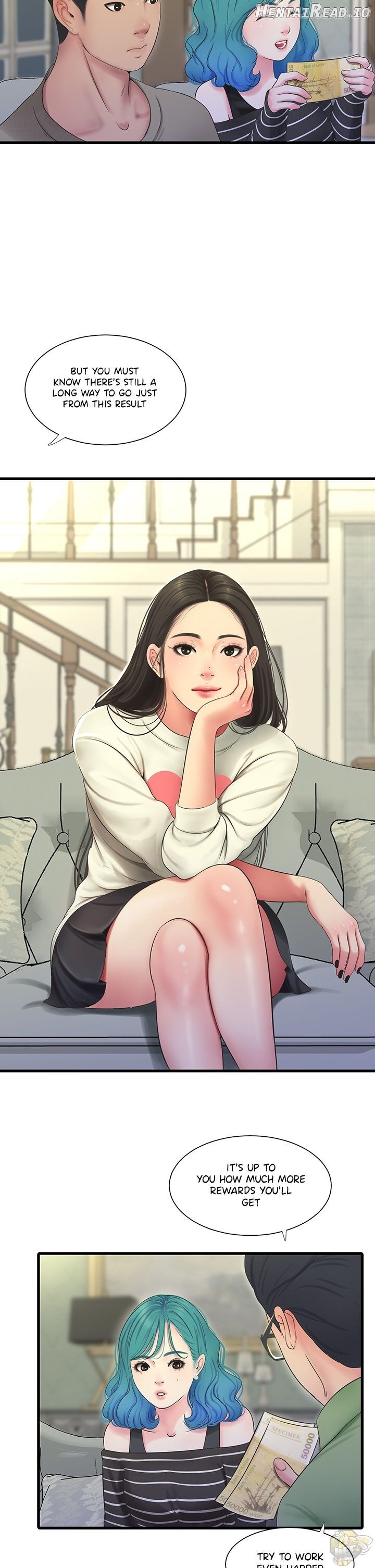One’s In-Laws Virgins Chapter 54 - page 26