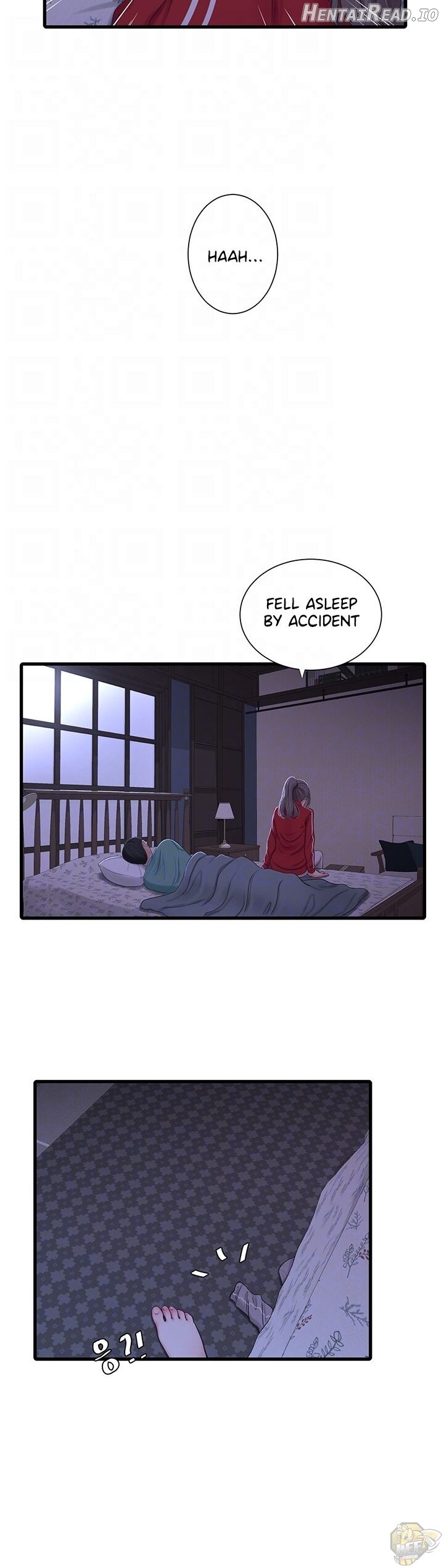 One’s In-Laws Virgins Chapter 54 - page 4