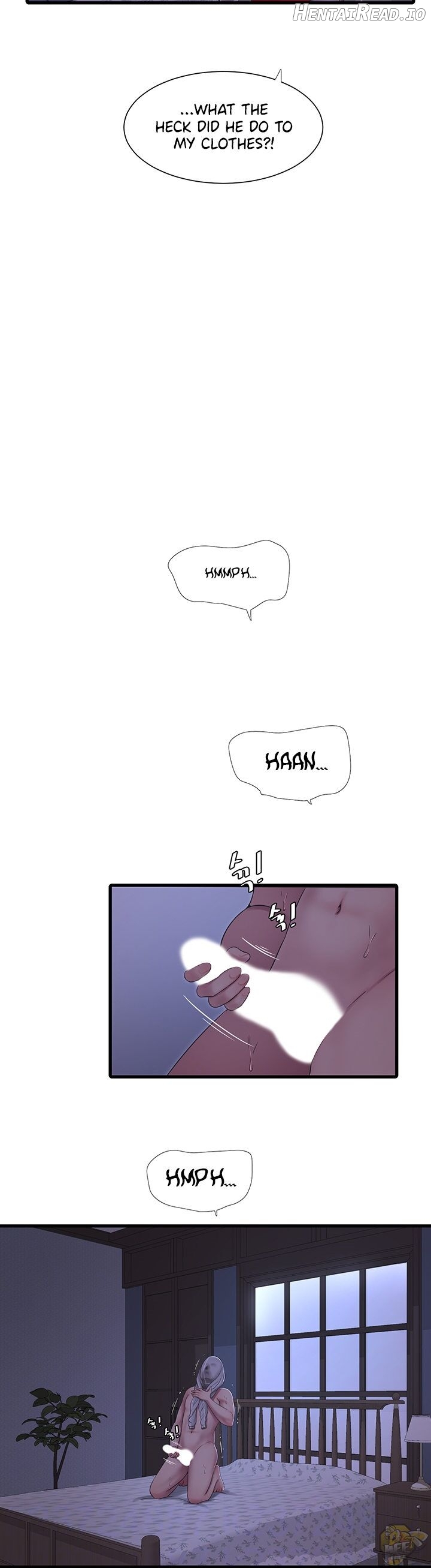 One’s In-Laws Virgins Chapter 54 - page 6
