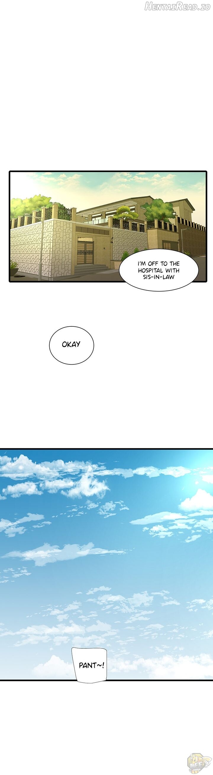 One’s In-Laws Virgins Chapter 54 - page 9