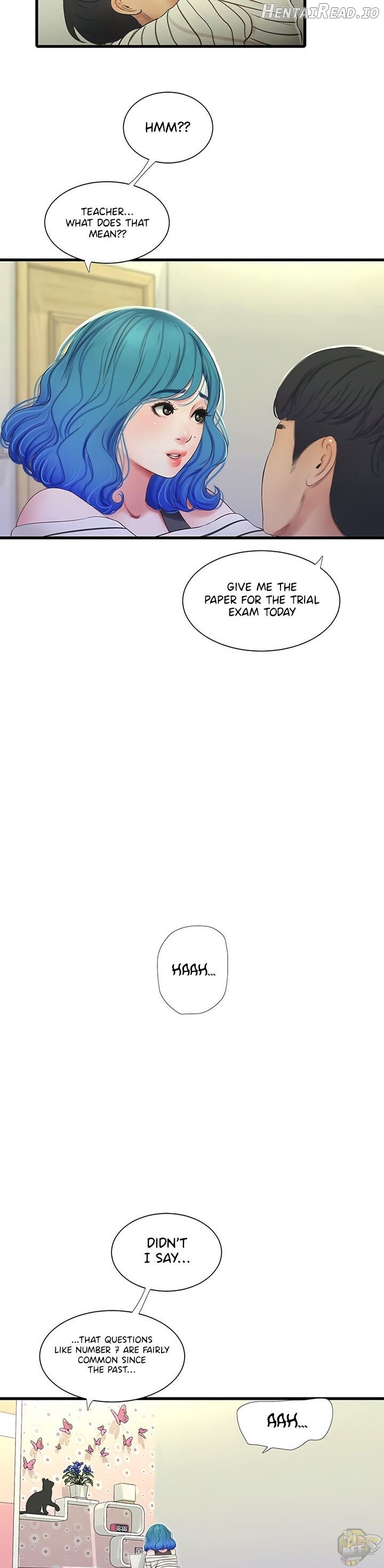 One’s In-Laws Virgins Chapter 55 - page 11