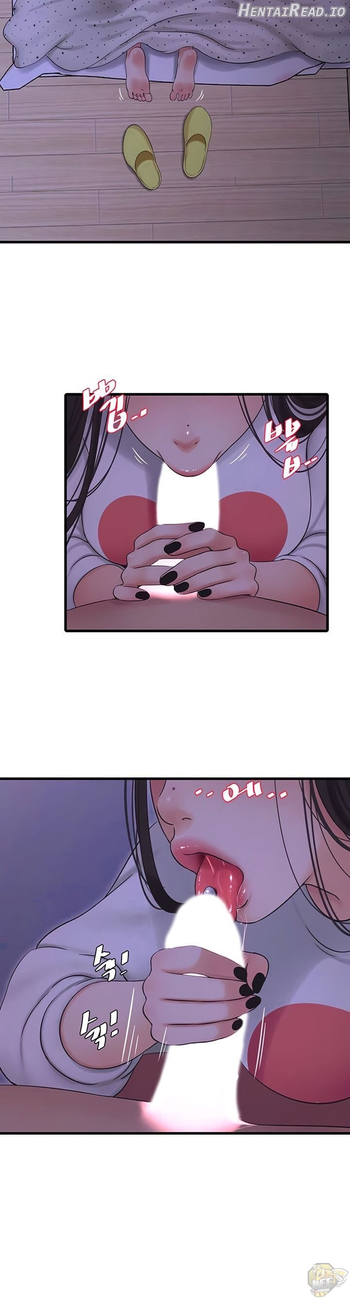One’s In-Laws Virgins Chapter 55 - page 27