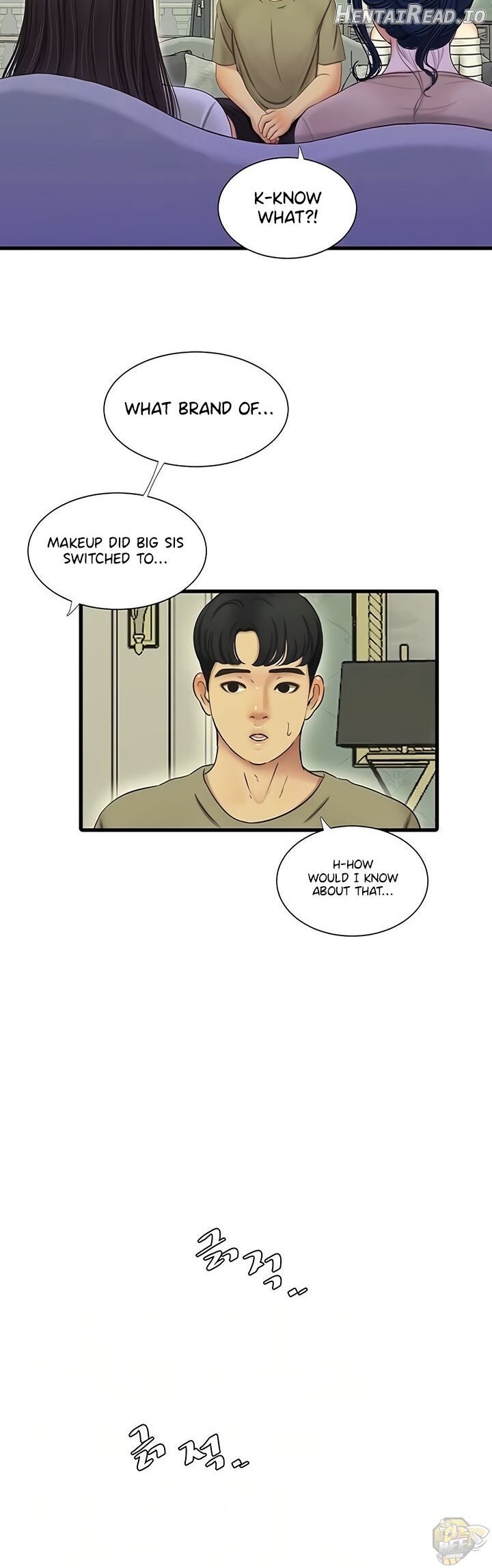 One’s In-Laws Virgins Chapter 55 - page 6