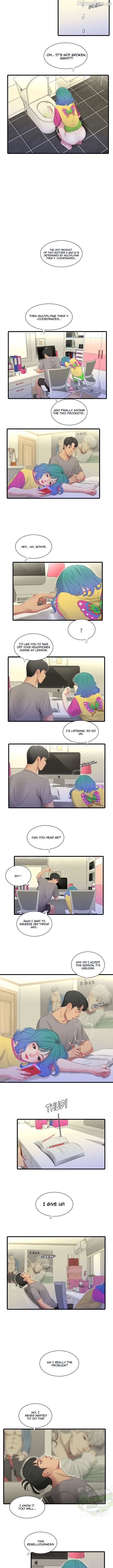 One’s In-Laws Virgins Chapter 20 - page 5