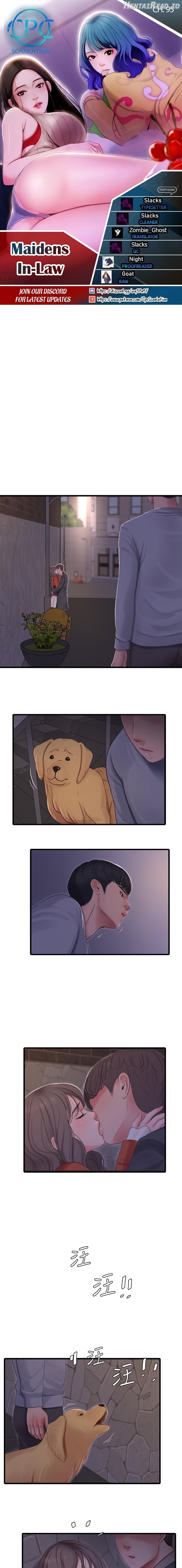 One’s In-Laws Virgins Chapter 95 - page 1
