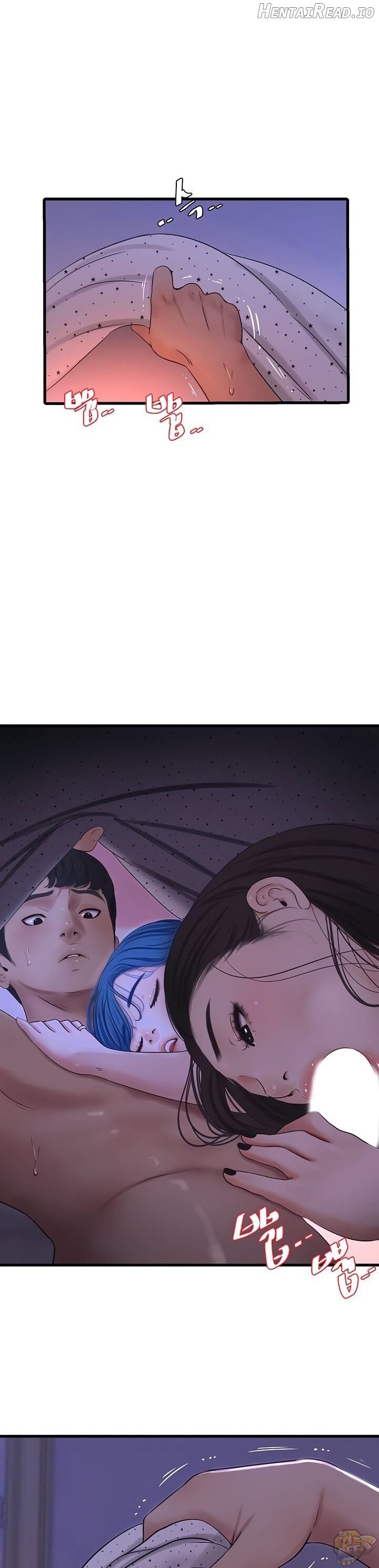 One’s In-Laws Virgins Chapter 56 - page 1