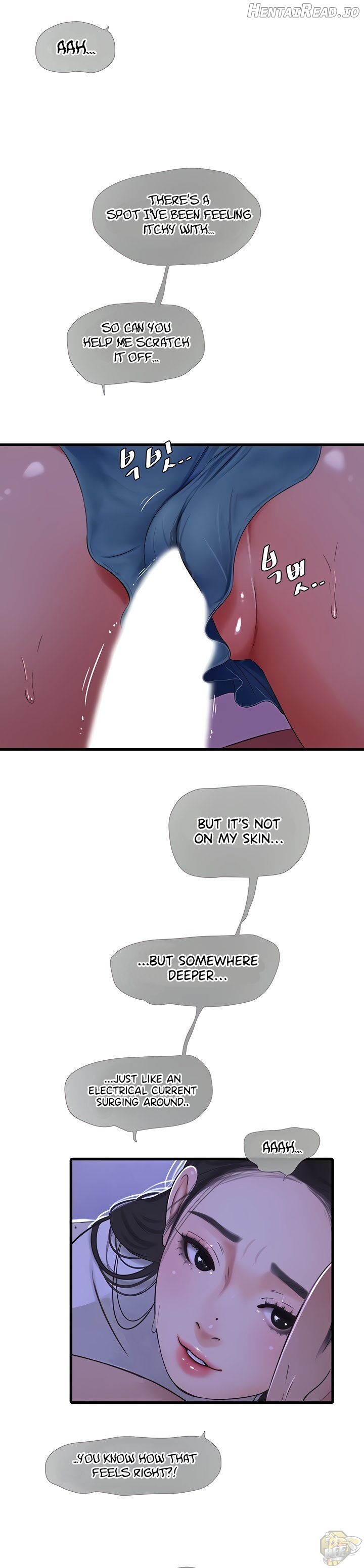 One’s In-Laws Virgins Chapter 56 - page 11
