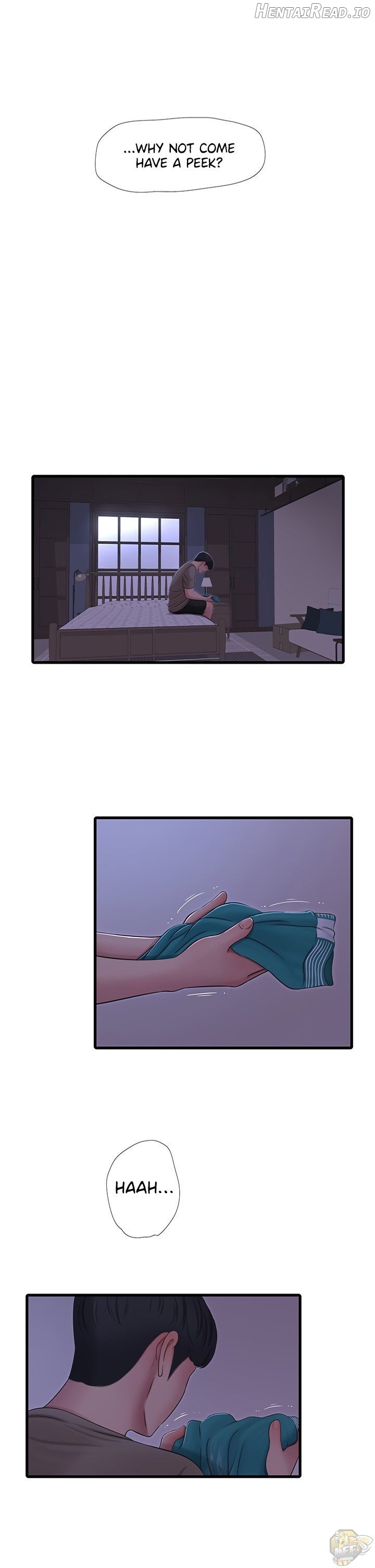 One’s In-Laws Virgins Chapter 56 - page 19
