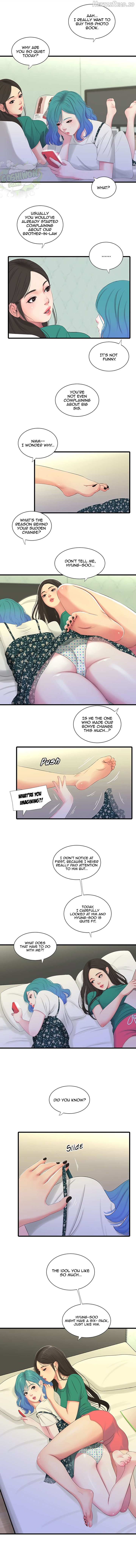 One’s In-Laws Virgins Chapter 21 - page 6