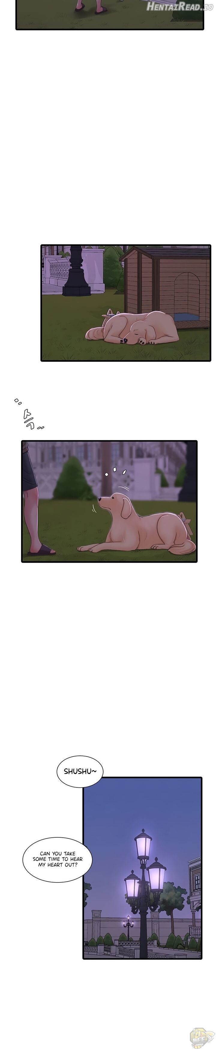One’s In-Laws Virgins Chapter 57 - page 11