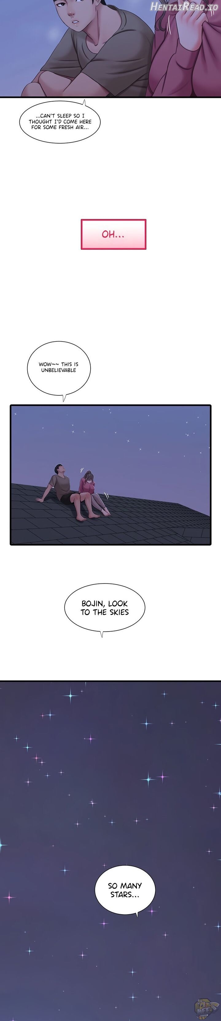 One’s In-Laws Virgins Chapter 57 - page 16