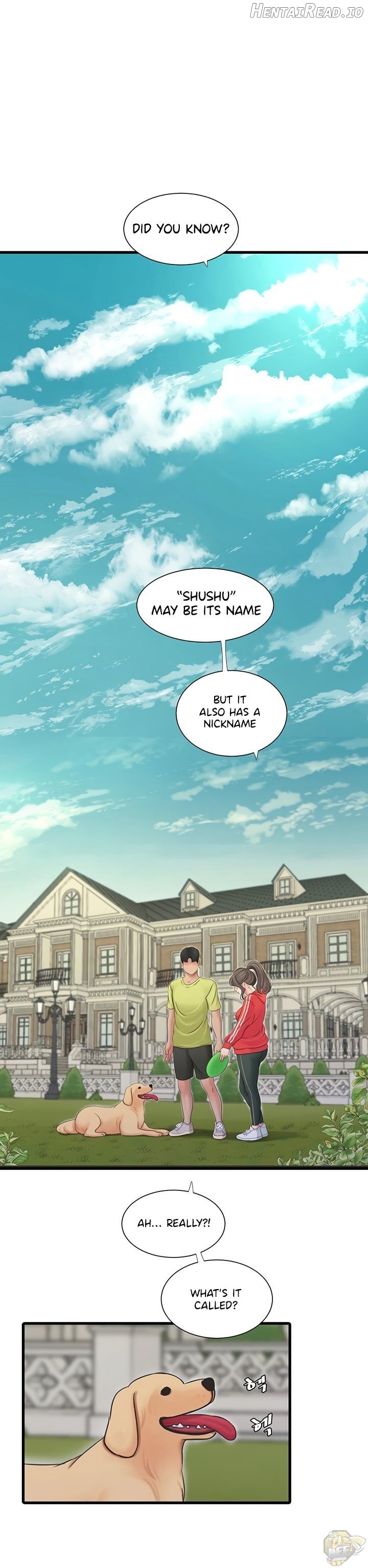 One’s In-Laws Virgins Chapter 57 - page 18