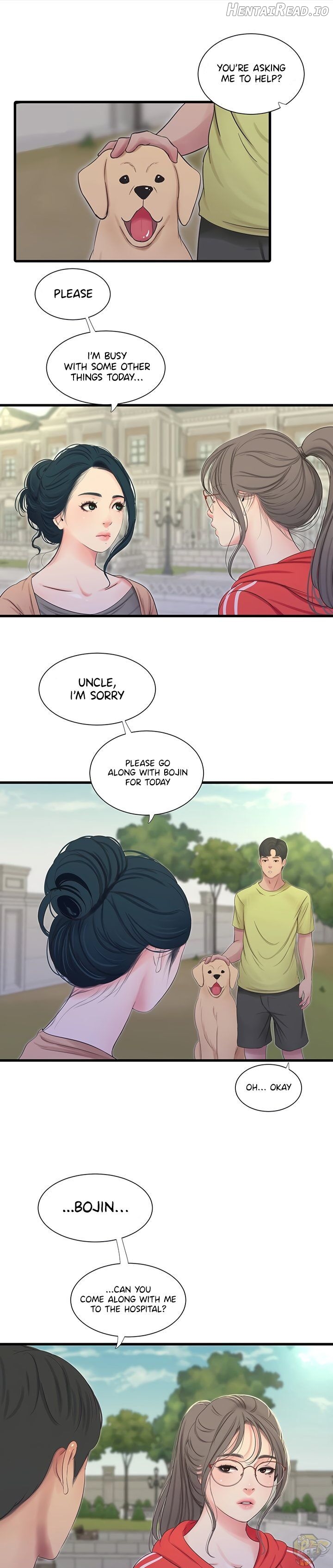 One’s In-Laws Virgins Chapter 57 - page 24