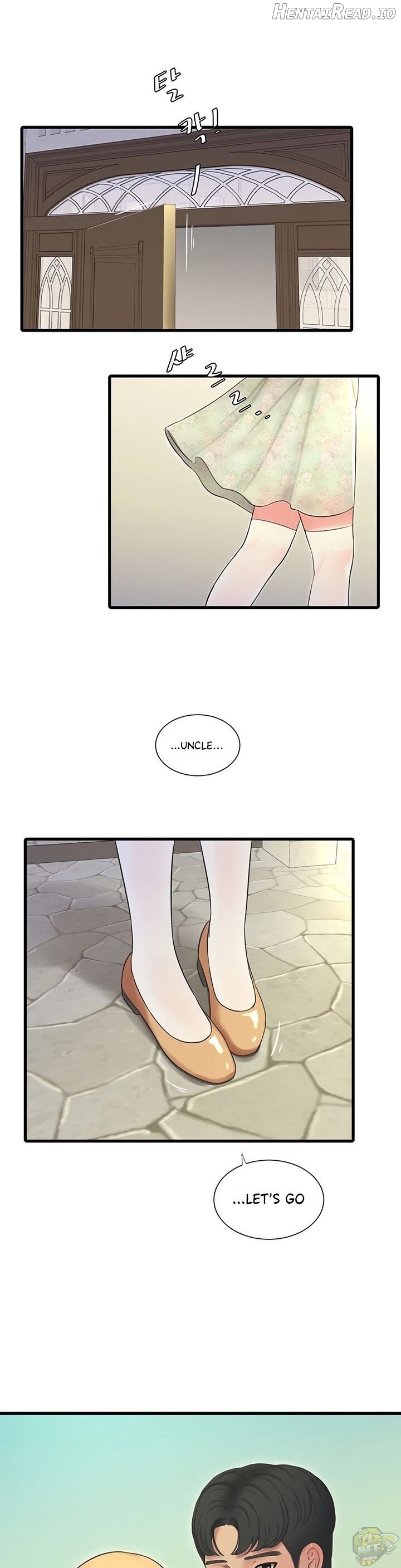 One’s In-Laws Virgins Chapter 58 - page 1