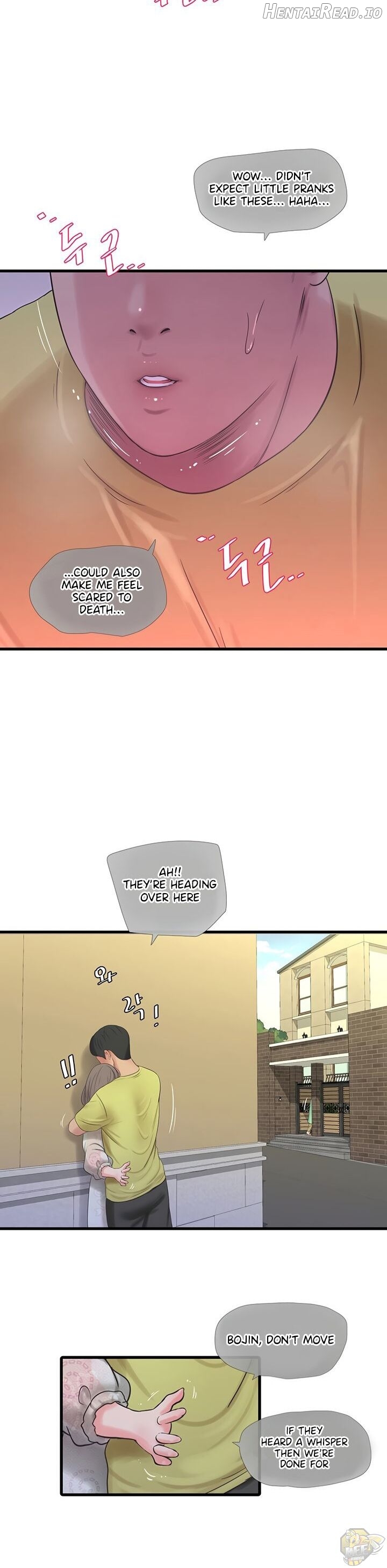 One’s In-Laws Virgins Chapter 58 - page 17