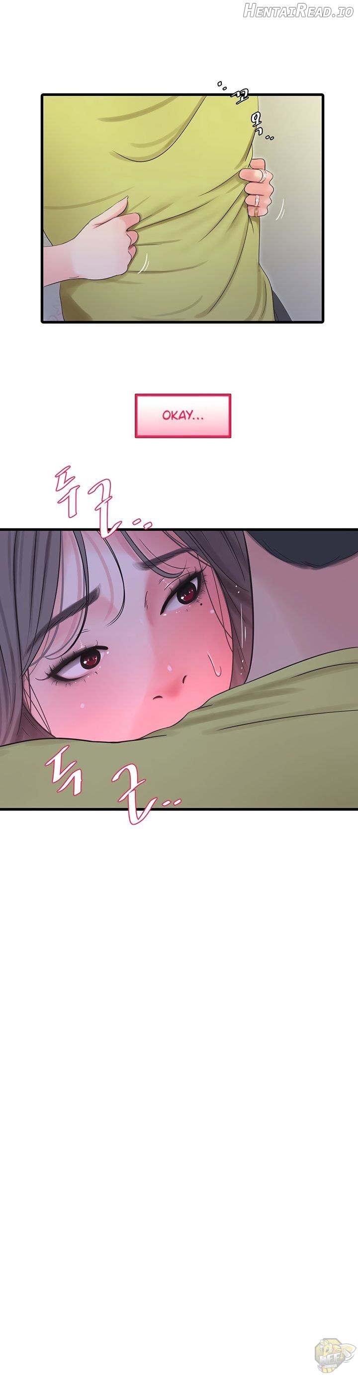 One’s In-Laws Virgins Chapter 58 - page 18