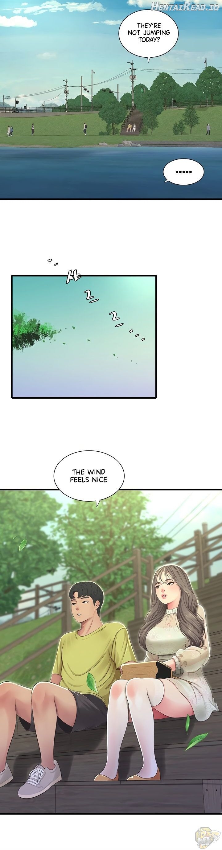 One’s In-Laws Virgins Chapter 58 - page 21