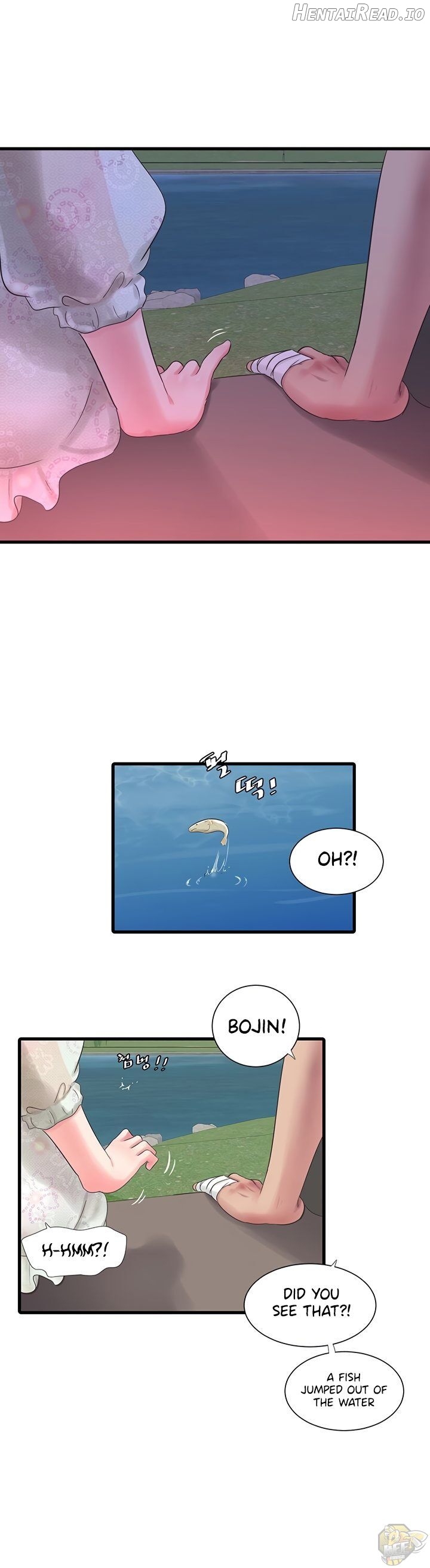 One’s In-Laws Virgins Chapter 58 - page 22