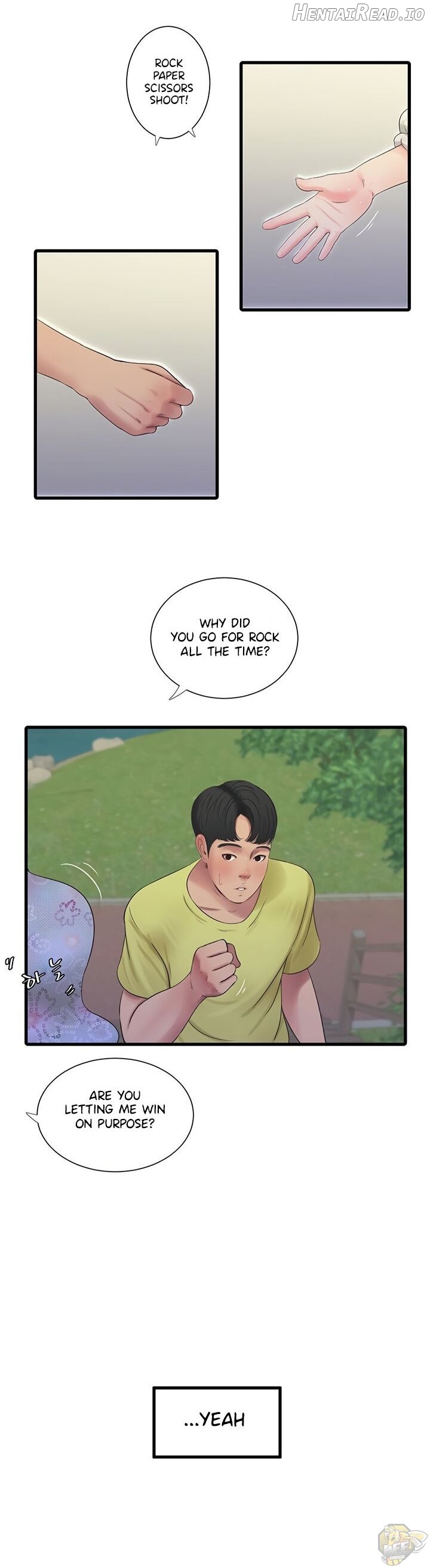 One’s In-Laws Virgins Chapter 58 - page 24