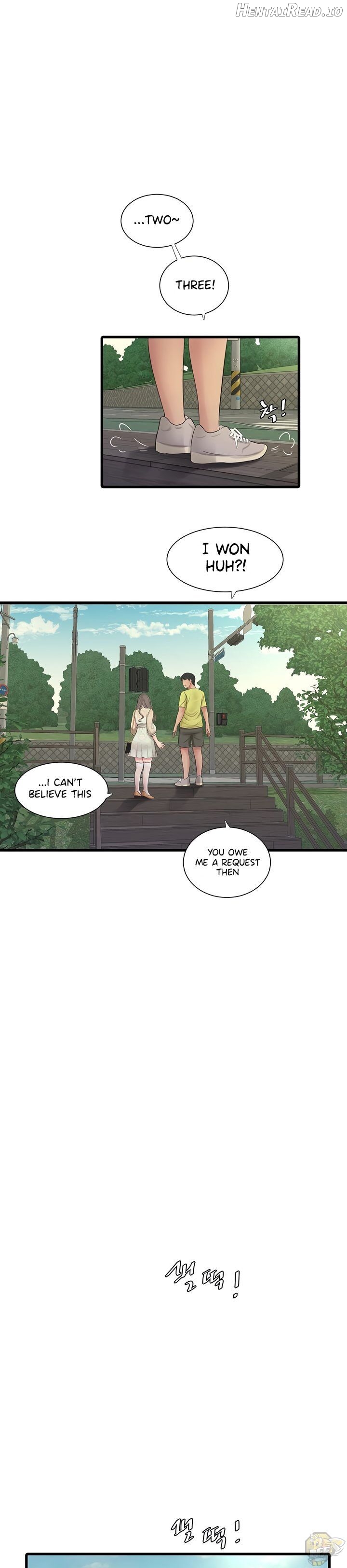 One’s In-Laws Virgins Chapter 58 - page 26