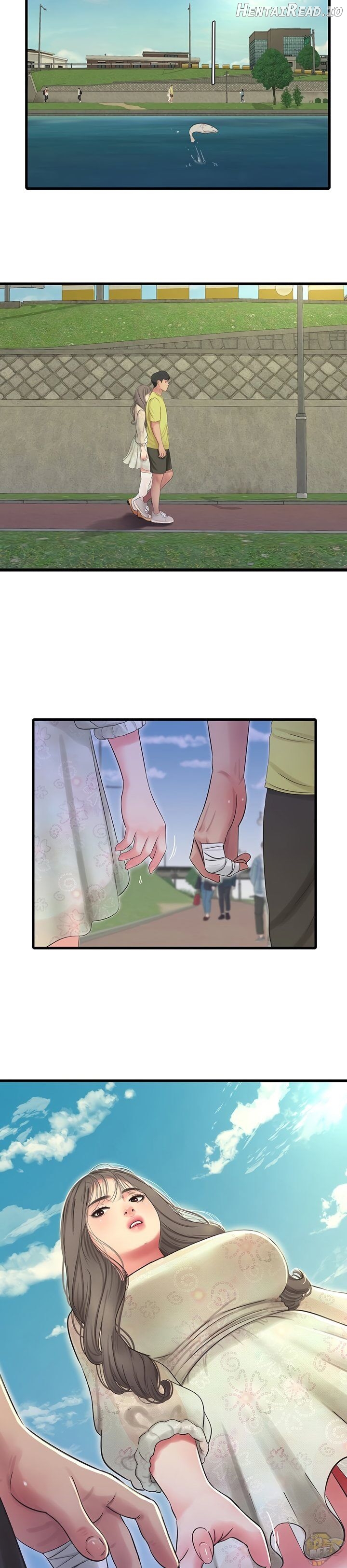 One’s In-Laws Virgins Chapter 58 - page 27